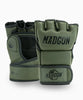 MMA Handschuhe Rookan olive