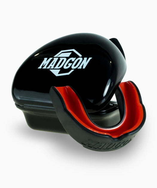 Mundschutz Boxen - Boil And Bite Zahnschutz Für Kampfsport & Hockey