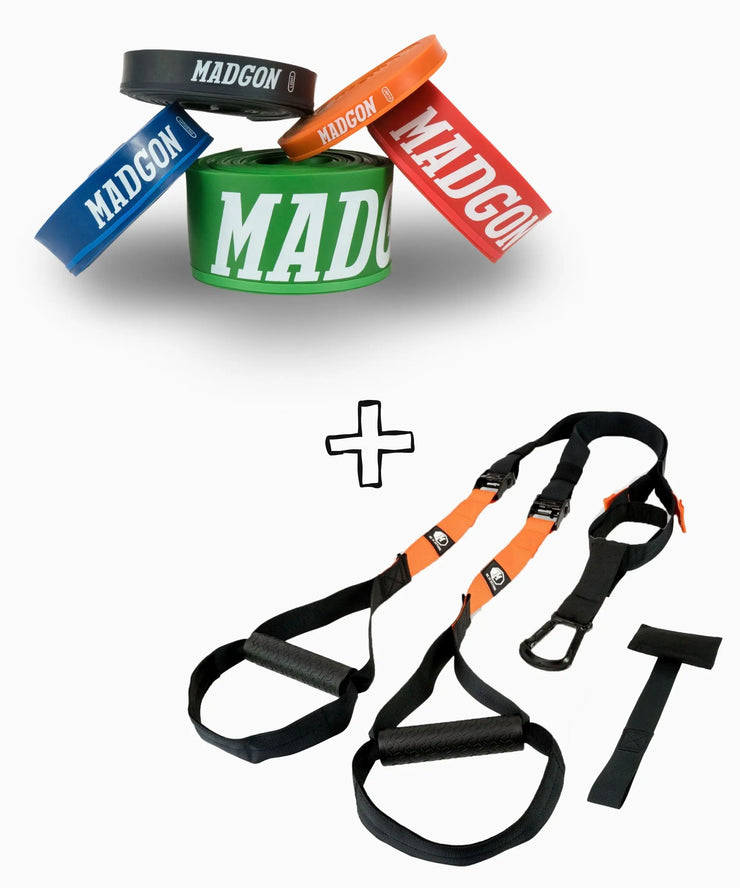 Home Fitness Starter Set MADGON