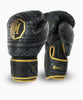 Boxhandschuhe Maori schwarz