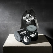 Boxbandagen Contaqt grau MADGON