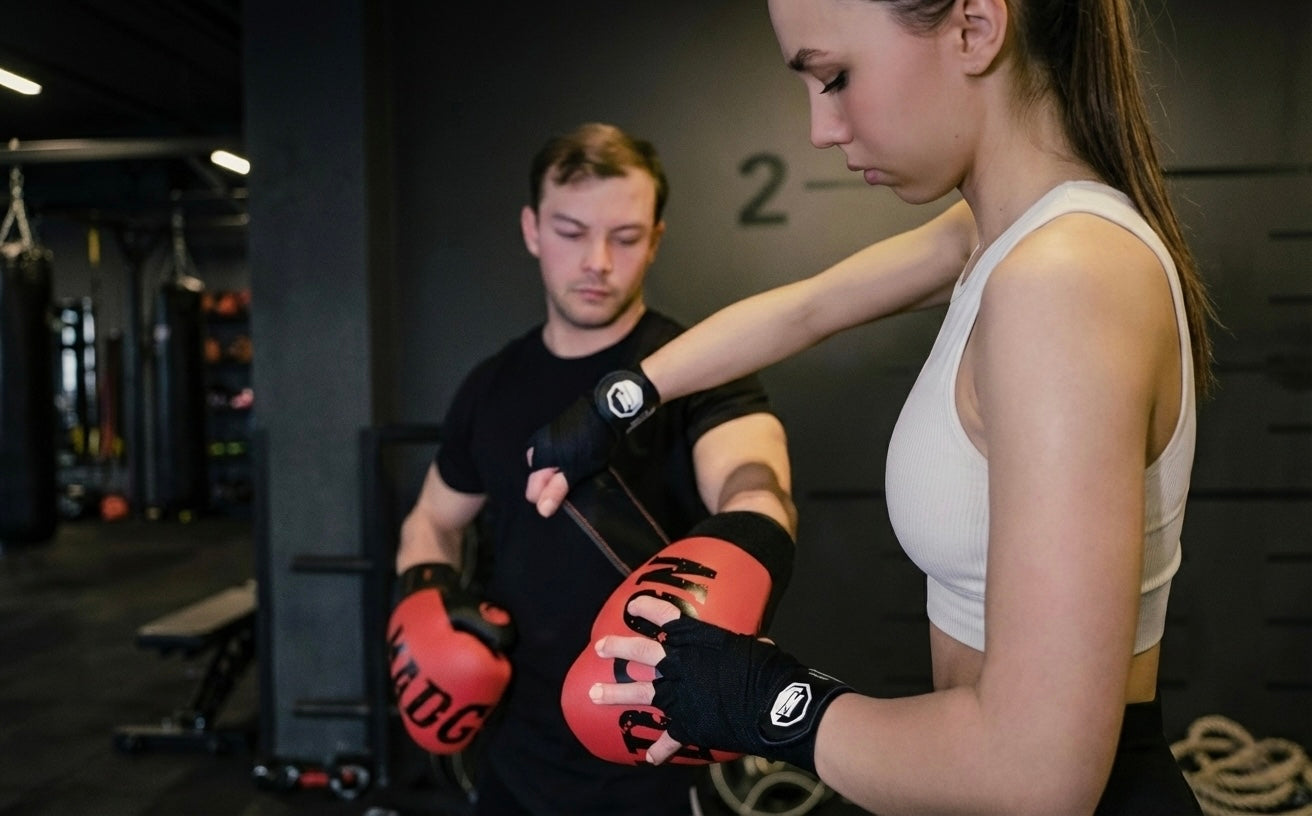 Boxbandagen, Boxen, Kickboxen, MMA, Handbandage