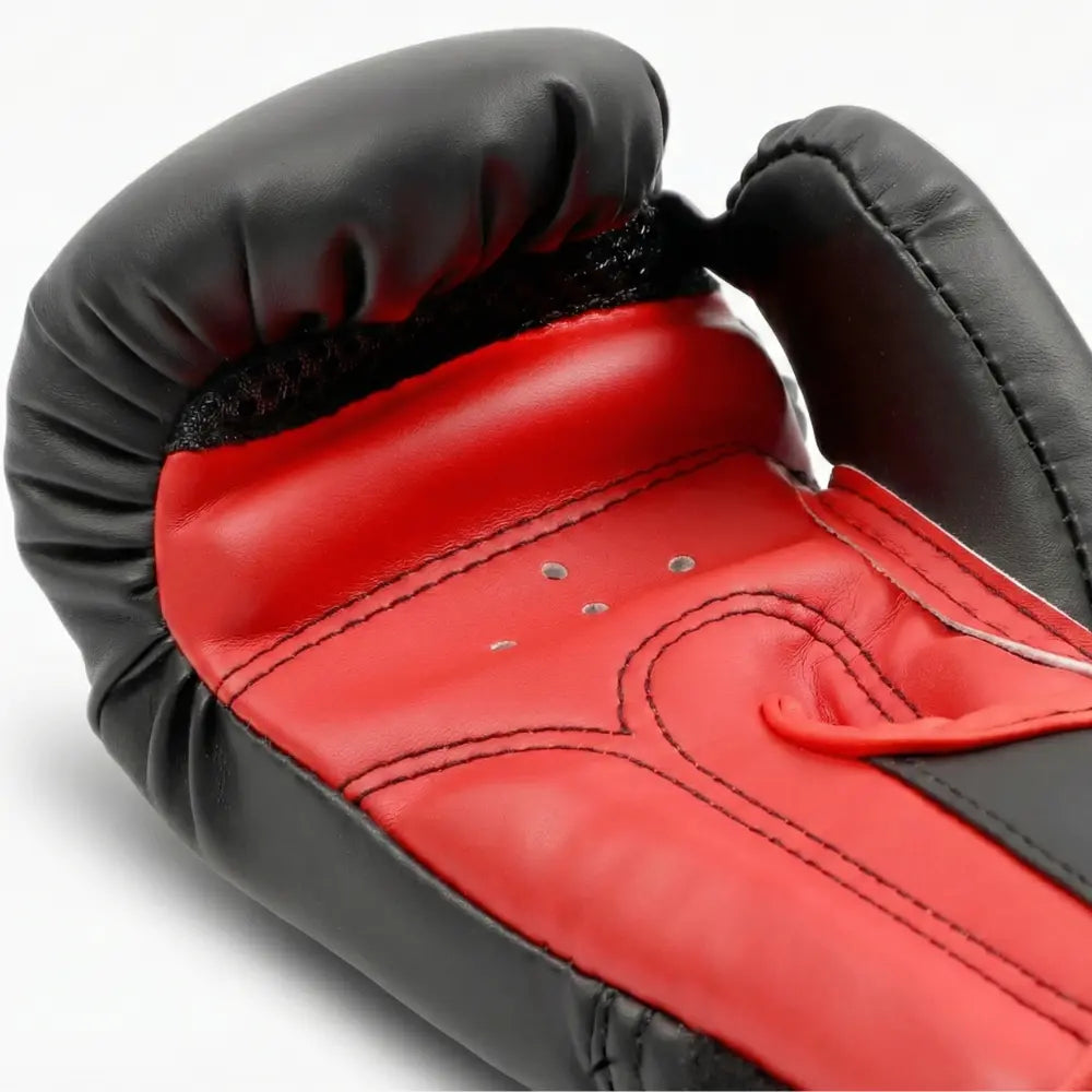 Boxhandschuhe Kids schwarz/rot MADGON