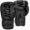 Boxhandschuhe Rookan mattschwarz