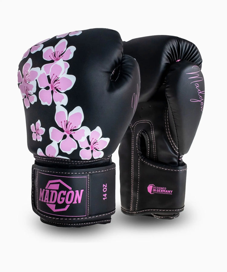 Boxhandschuhe Frauen blossom MADGON
