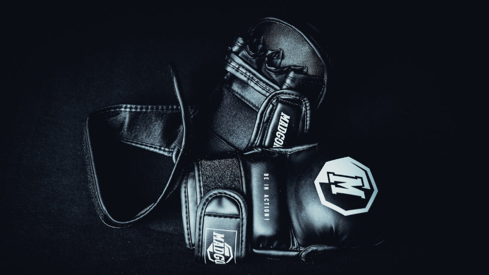 MMA Handschuhe, Sparring Handschuhe, MADGON