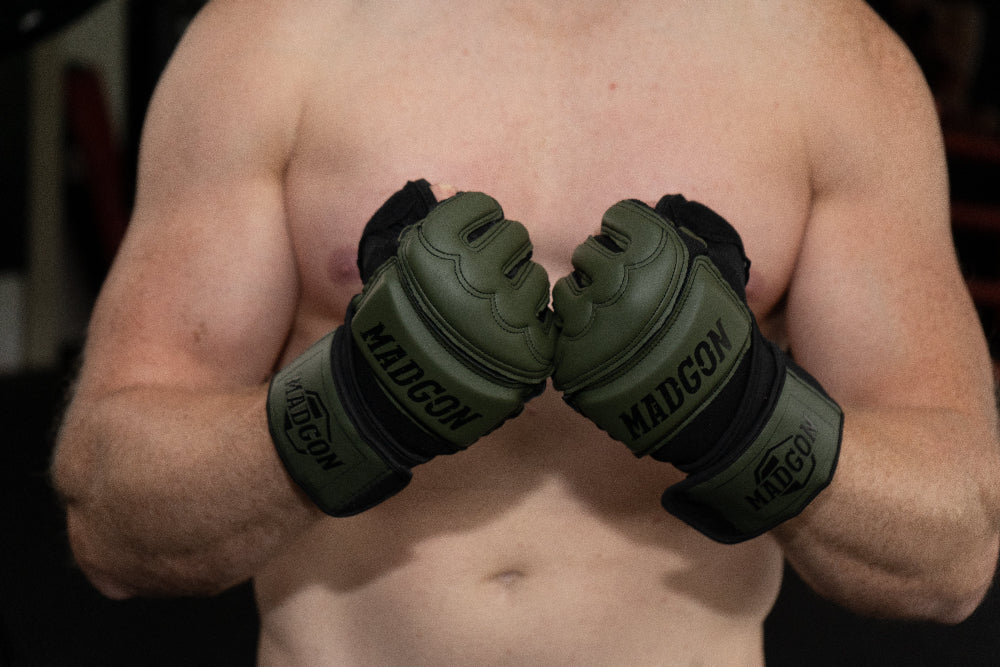 Sandsackhandschuhe kaufen für effektives Boxsacktraining