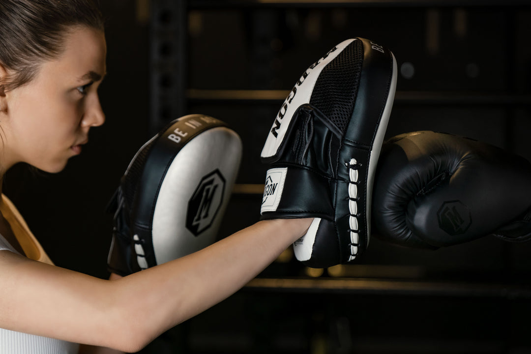 Pratze Boxen MMA Kickboxen Muay Thai MADGON