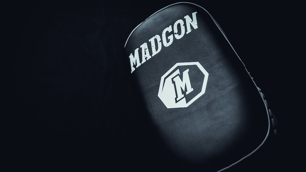 Pratze Boxen MMA Kickboxen Muay Thai MADGON