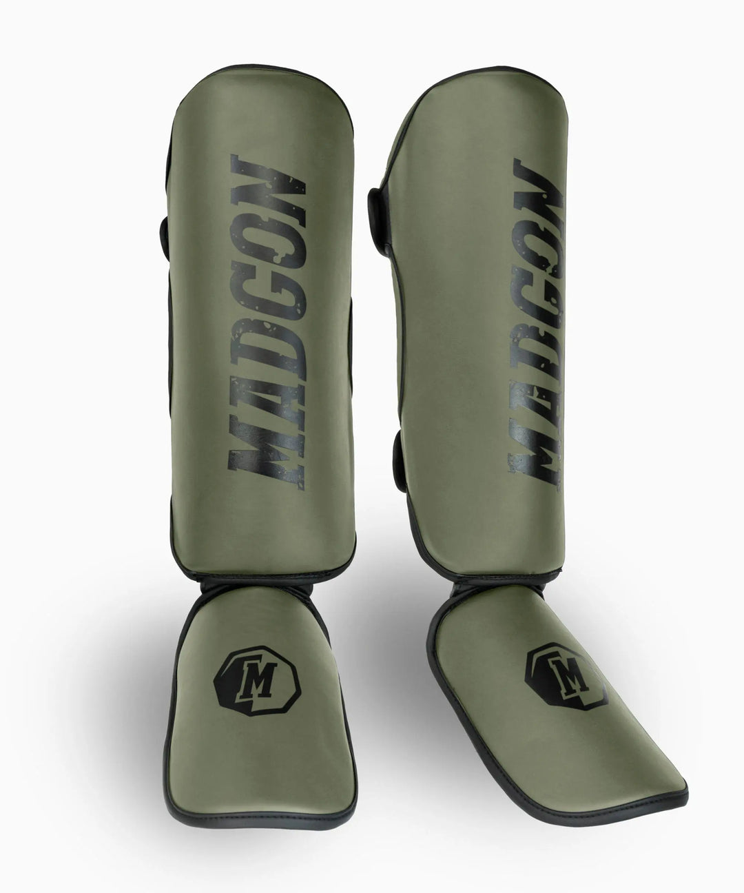 Schienbeinschoner Rookan olive MADGON