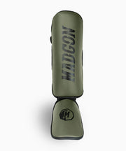 Schienbeinschoner Rookan olive MADGON