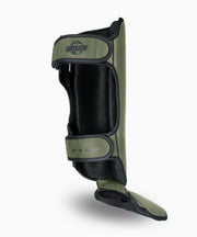 Schienbeinschoner Rookan olive MADGON