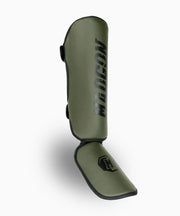 Schienbeinschoner Rookan olive MADGON