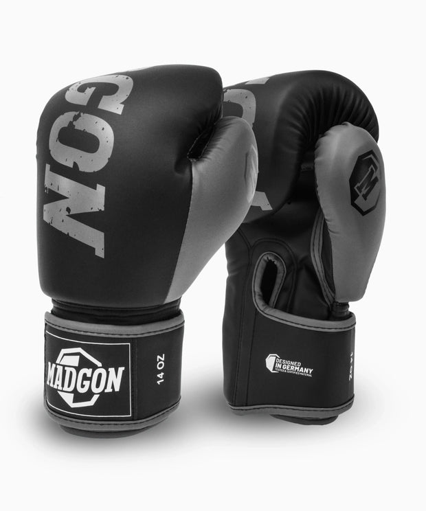 Starter Boxer Set grau MADGON