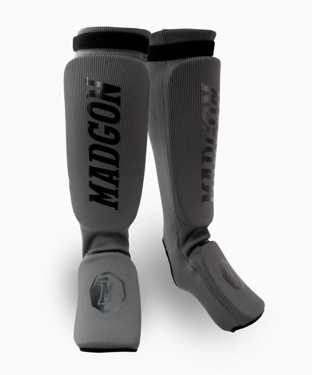 Starter Boxer Set grau MADGON