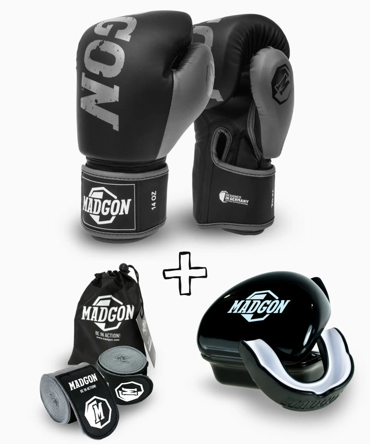 Starter Set Boxen grau Fast Bundle