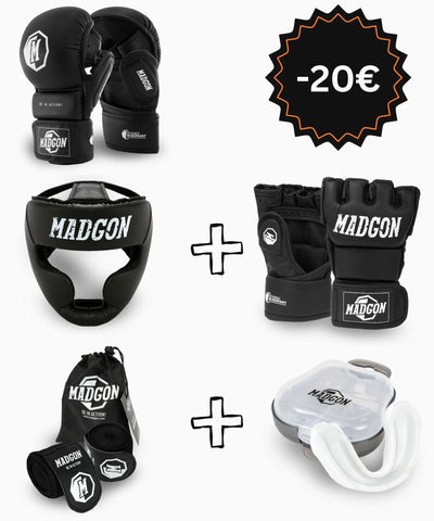 Starter Set MMA MADGON