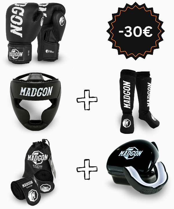 Starter Boxer Set MADGON