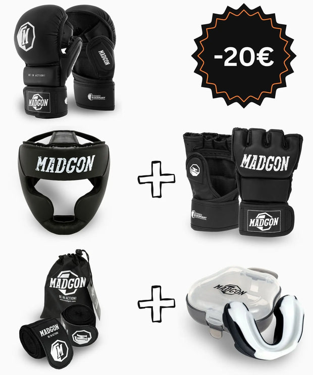 Starter Set MMA Fast Bundle