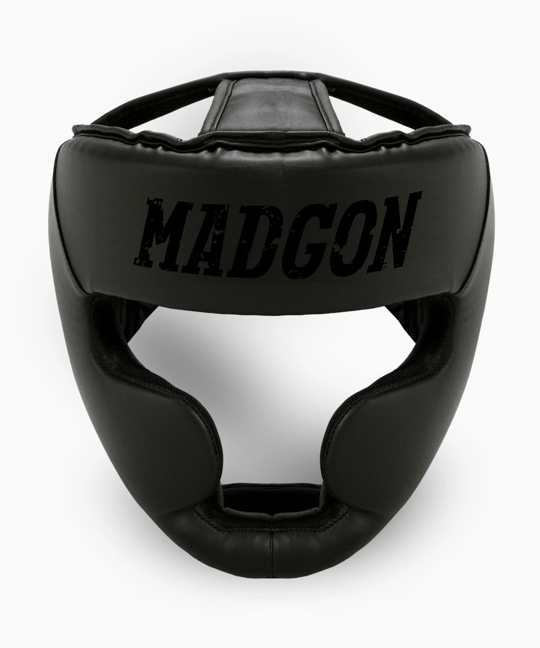 Kopfschutz Contaqt mattschwarz MADGON
