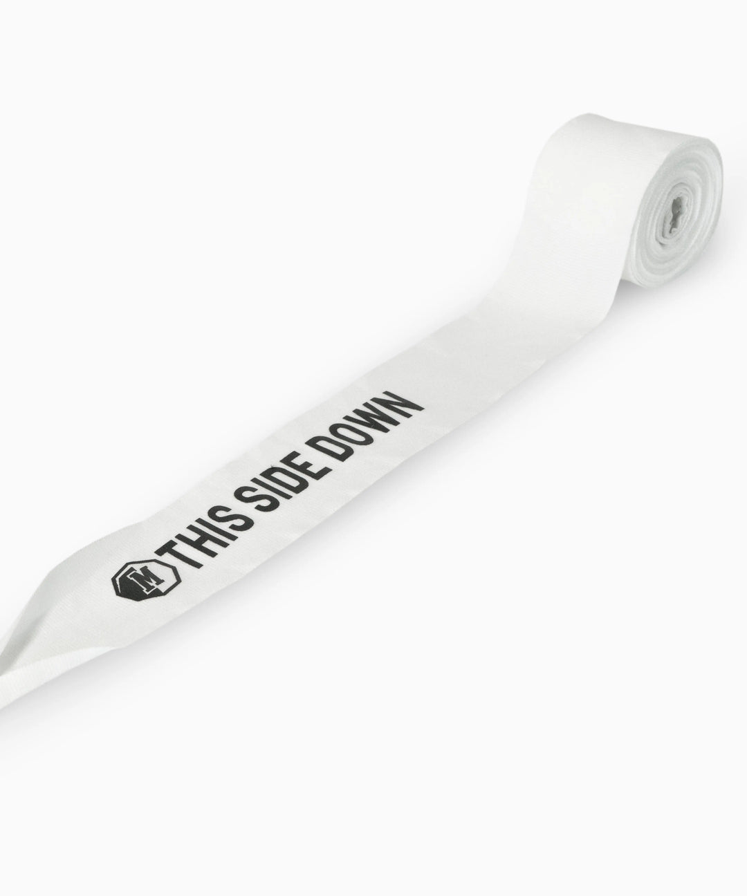 MADGON Boxbandagen weiss in 3m 3,8m 4,5m für Männer und Frauen - Bandagen Boxen für Kickboxen, MMA, Boxer & Sparring mit Beutel