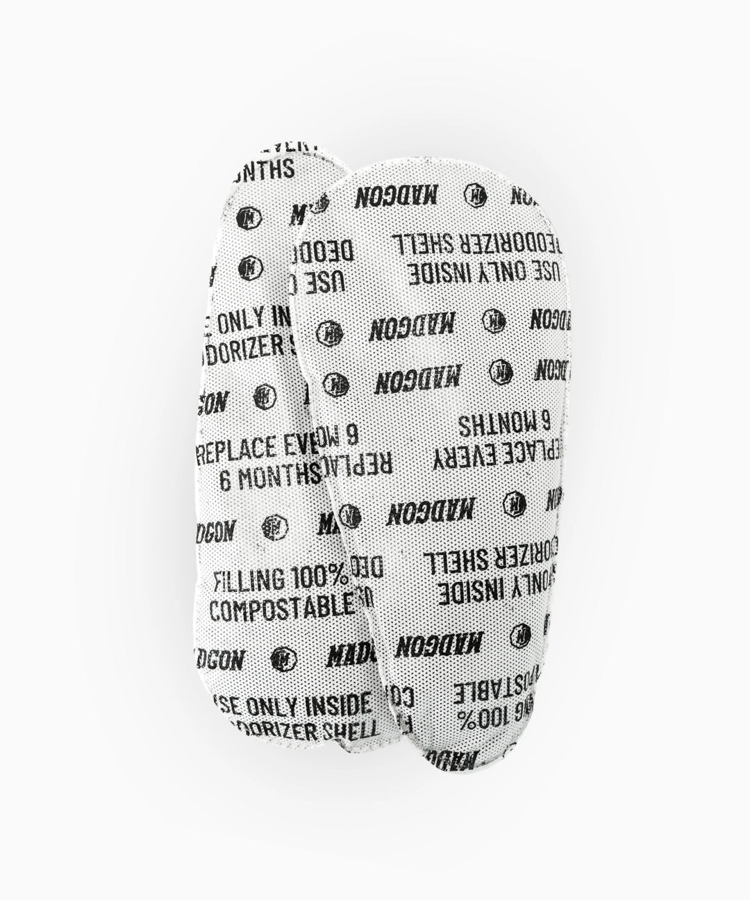 Deodorizer replaceable MADGON