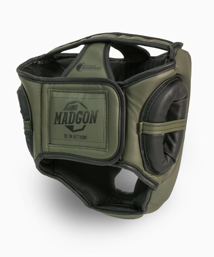 Kopfschutz Contaqt olive MADGON