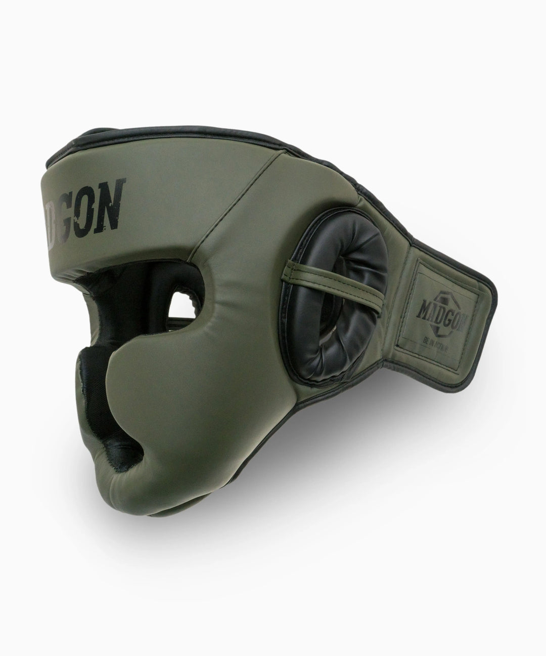 Kopfschutz Contaqt olive MADGON