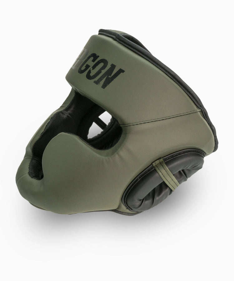 Kopfschutz Contaqt olive MADGON
