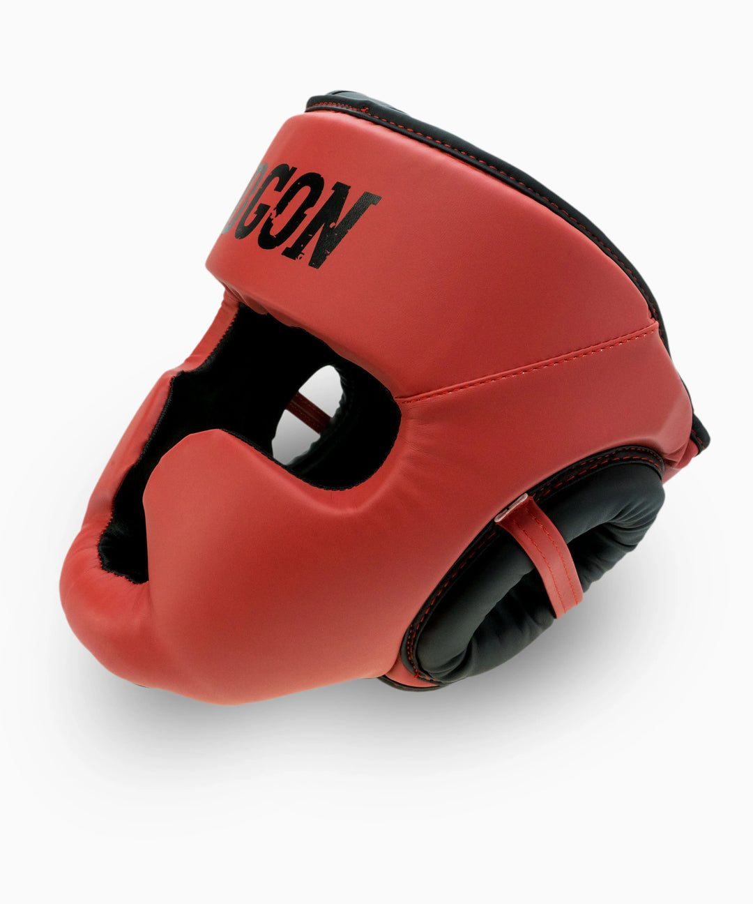 CEEROC Vintage Sparring Leder Kopfschutz Black | S | 1502001