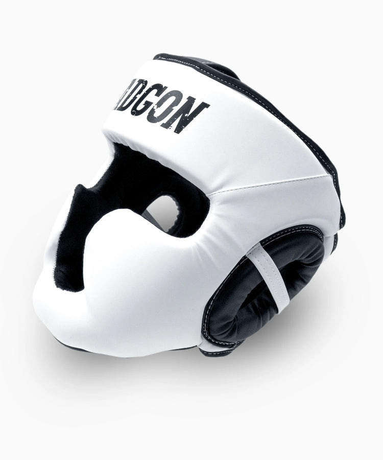 Kopfschutz Contaqt weiß MADGON