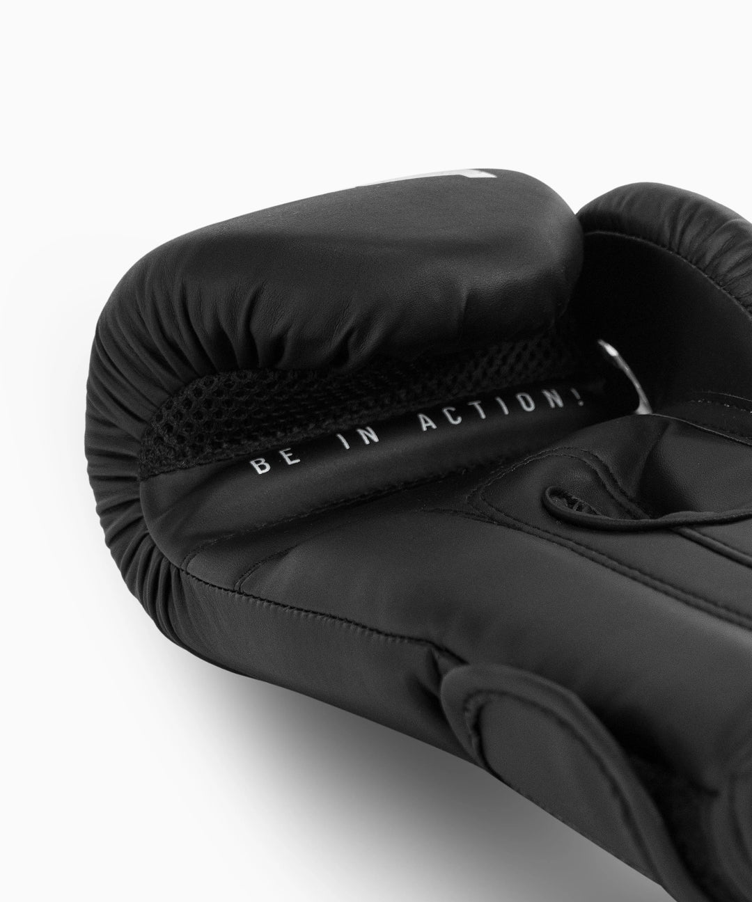 MADGON Premium Boxhandschuhe schwarz, Männer und Frauen Kickboxhandschuhe für Kampfsport, MMA, Sparring, Muay Thai und Boxen 10 12 14 16 oz