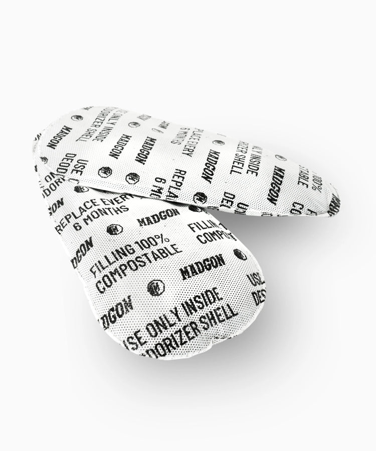 Deodorizer replaceable MADGON