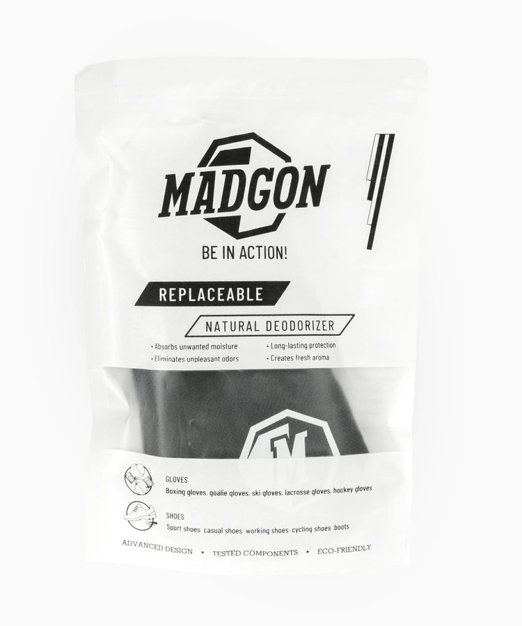 Deodorizer replaceable MADGON