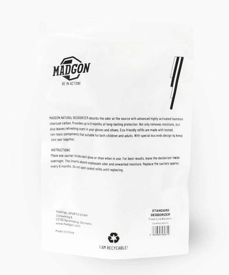 Deodorizer einweg MADGON