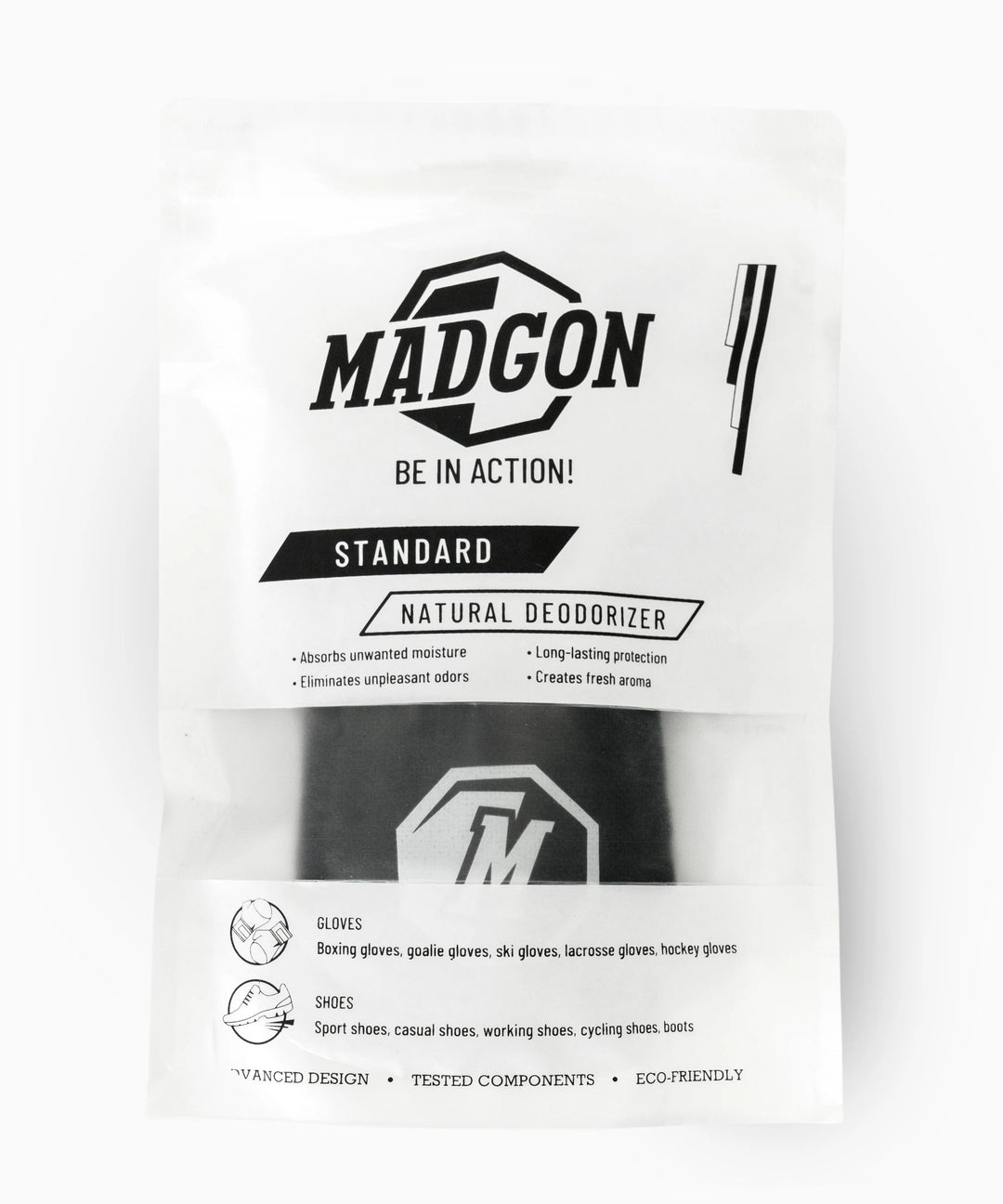 Deodorizer einweg MADGON