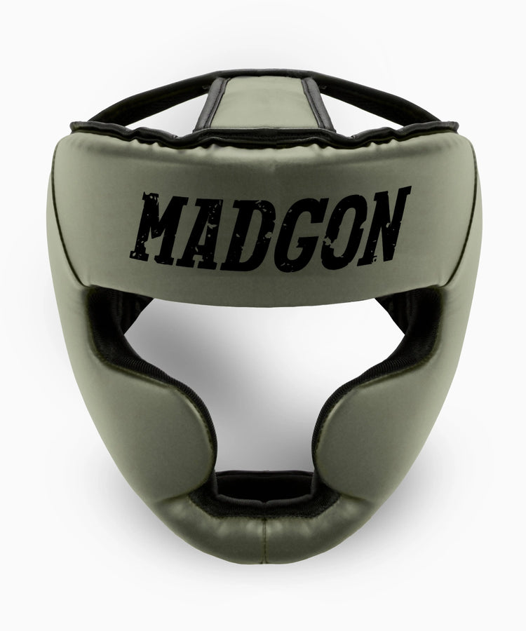 Kopfschutz Contaqt olive MADGON
