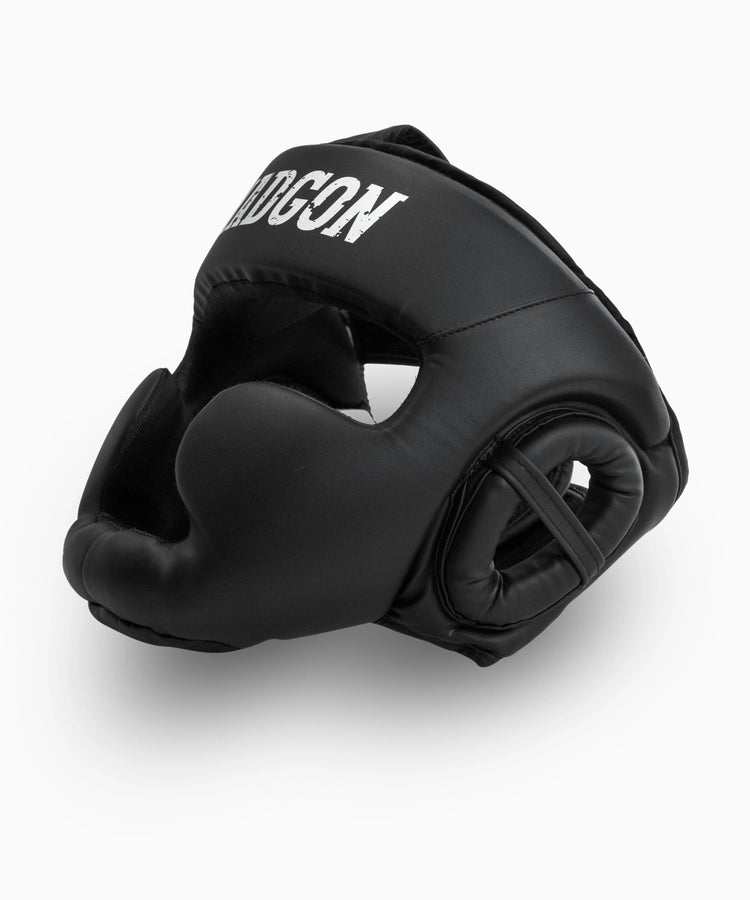 Kopfschutz Contaqt schwarz MADGON