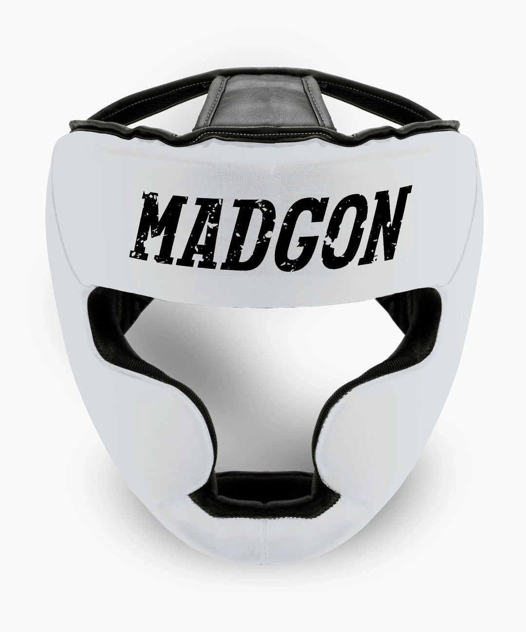 Kopfschutz Contaqt weiß MADGON