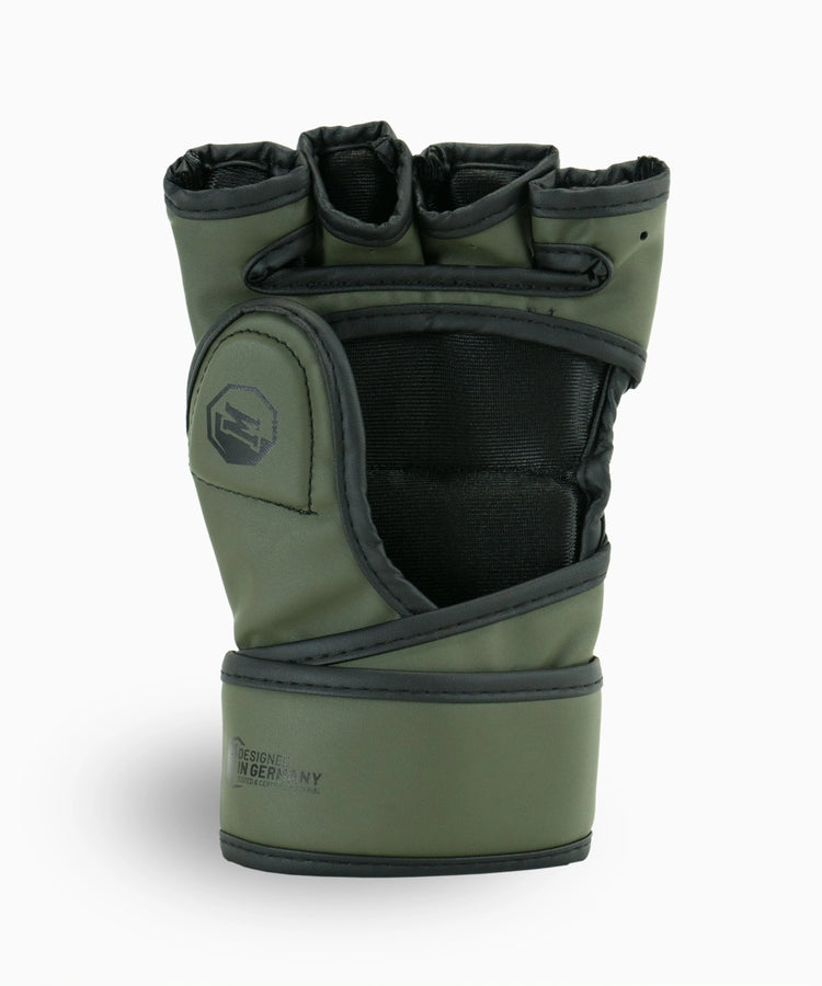 MMA Handschuhe Rookan olive MADGON