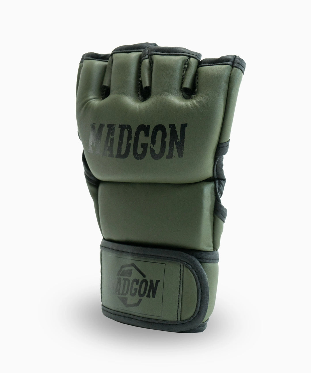 MMA Handschuhe Rookan olive MADGON