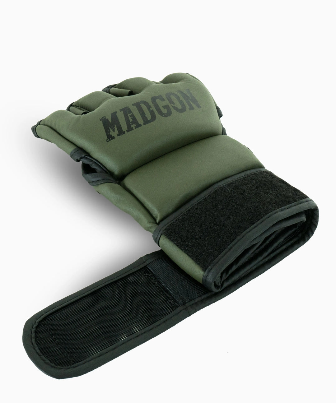 MMA Handschuhe Rookan olive MADGON
