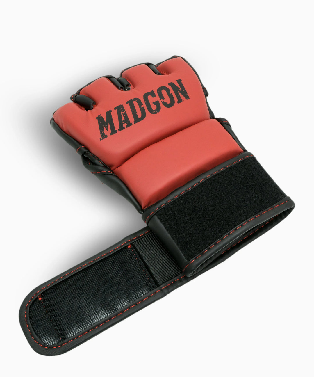 MMA Handschuhe Rookan rot MADGON