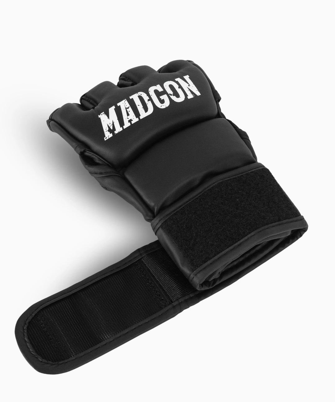 MMA Handschuhe Rookan schwarz MADGON
