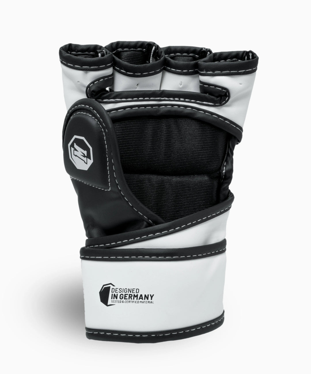 MMA Handschuhe Rookan weiß MADGON