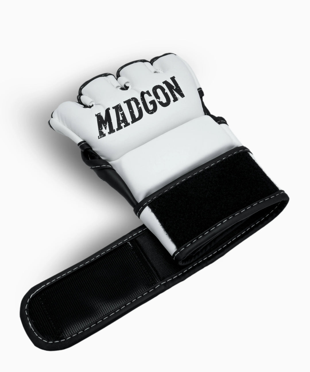 MMA Handschuhe Rookan weiß MADGON
