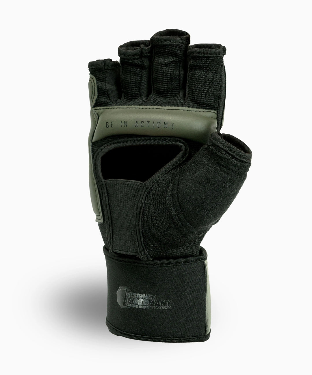 Sandsack Fitness Handschuh olive MADGON