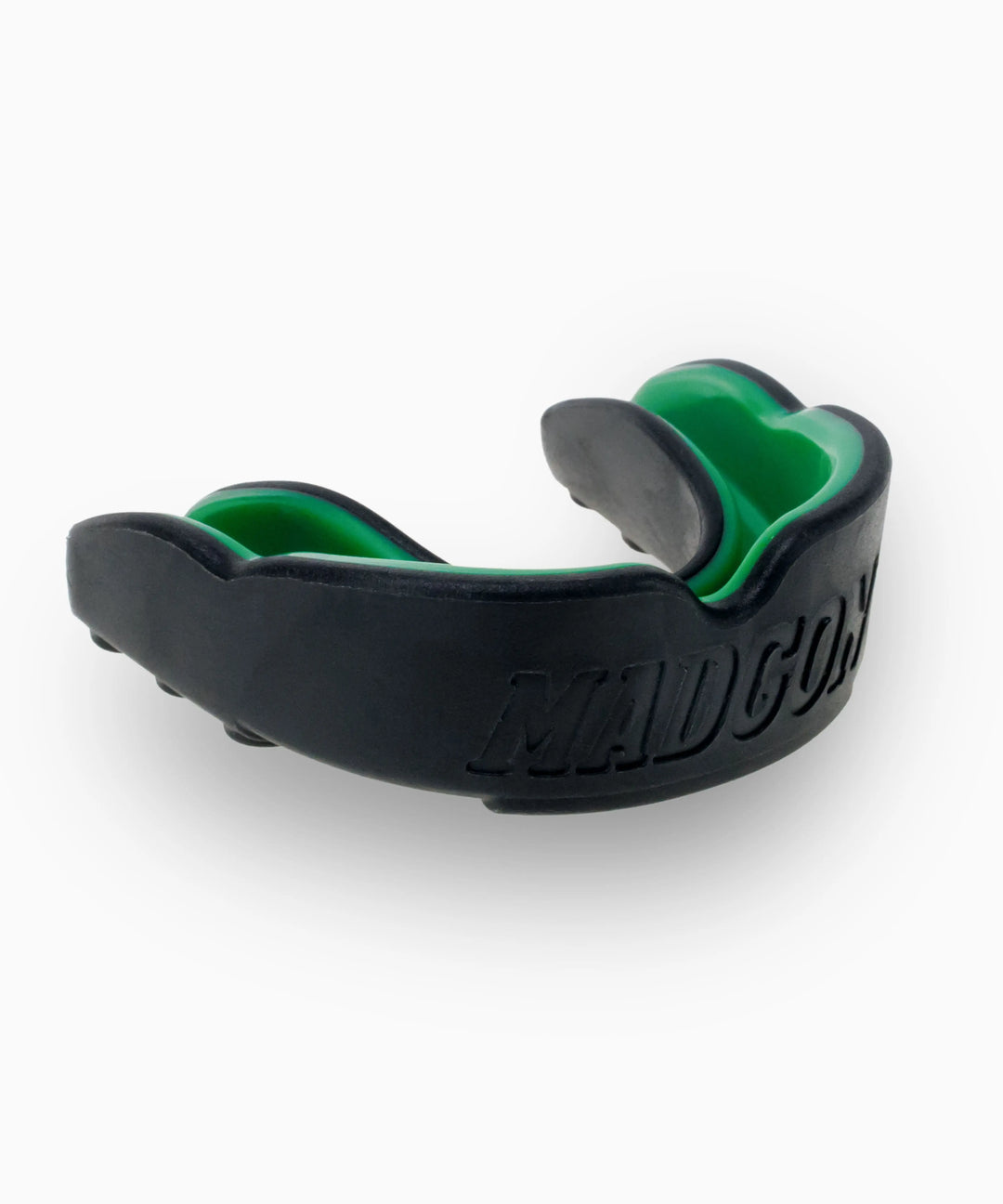 Mundschutz Guardian schwarz/grün MADGON