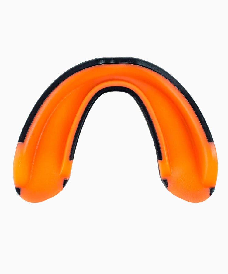 Mundschutz Paladin schwarz/orange MADGON