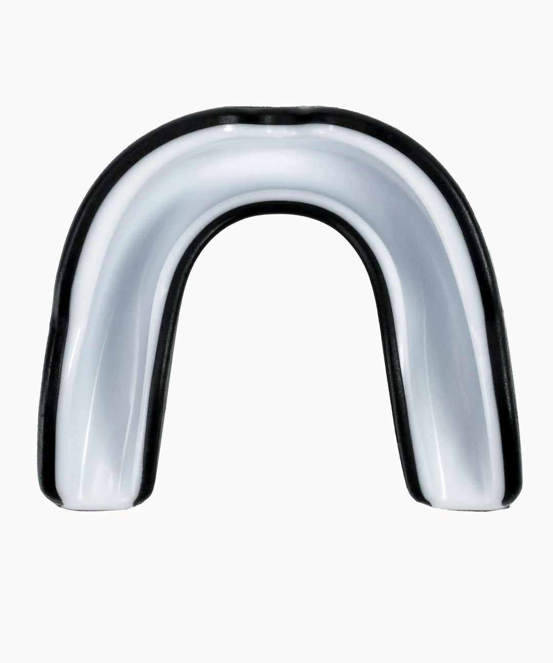 Mundschutz Guardian schwarz/weiß MADGON